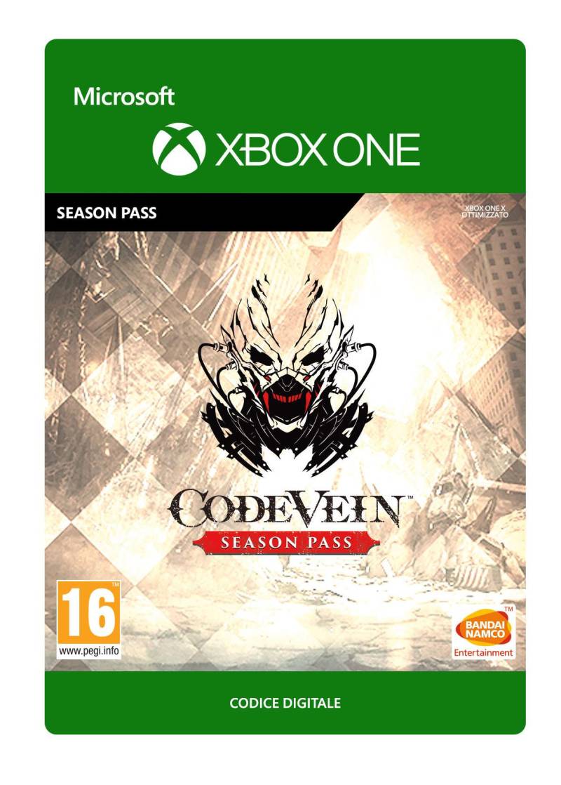 CODE VEIN Season Pass von Bandai Namco