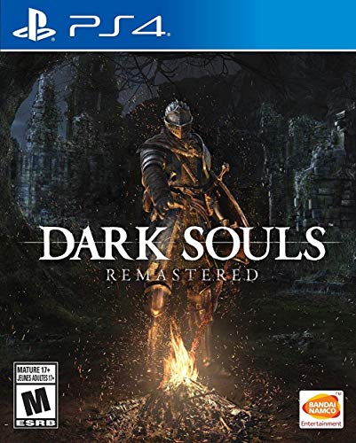 DARK SOULD REMASTERED - DARK SOULD REMASTERED (1 Games) von Bandai Namco