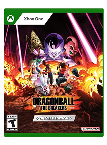 DRAGON BALL: THE BREAKERS - Xbox One [Special Edition] von Bandai Namco