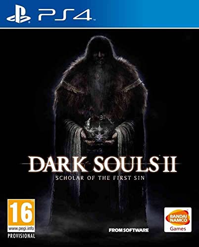 Dark Souls II: Scholar of The First Sin (PS4) von Bandai Namco