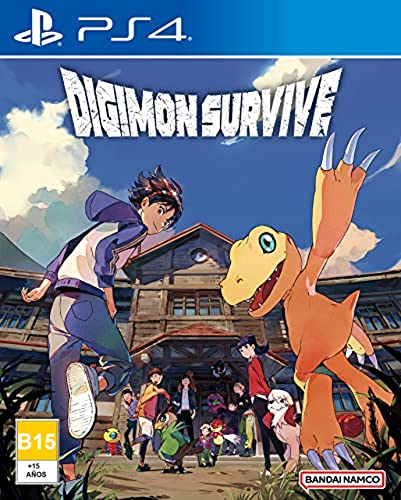 Digimon Survive - PlayStation 4 von Bandai Namco