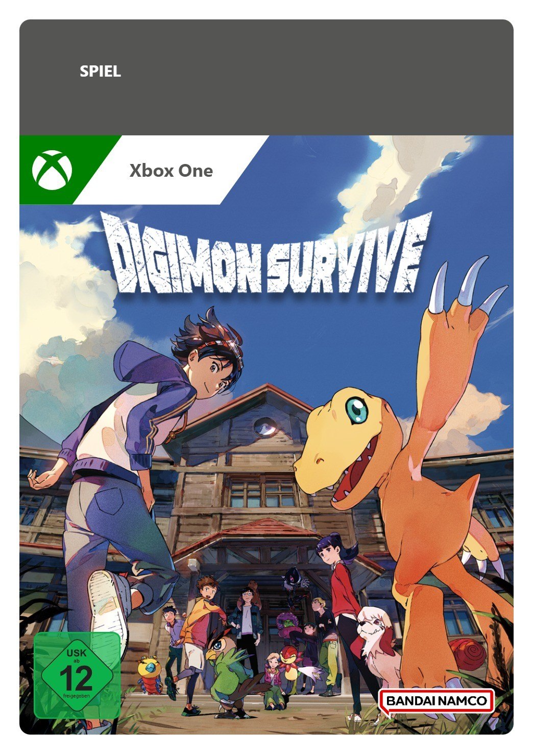 Digimon Survive Digimon Survive von Bandai Namco