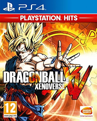 Dragon Ball Xenoverse - PlayStation Hits Dragon Ball Xenoverse - PlayStation Hits von Namco Bandai