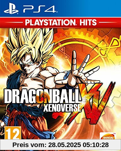 Dragon Ball Xenoverse - PlayStation Hits von Bandai Namco