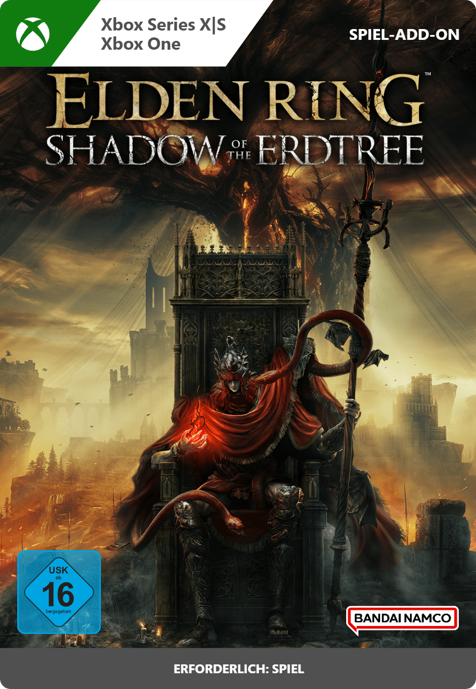 ELDEN RING Shadow of the Erdtree ELDEN RING Shadow of the Erdtree von Bandai Namco