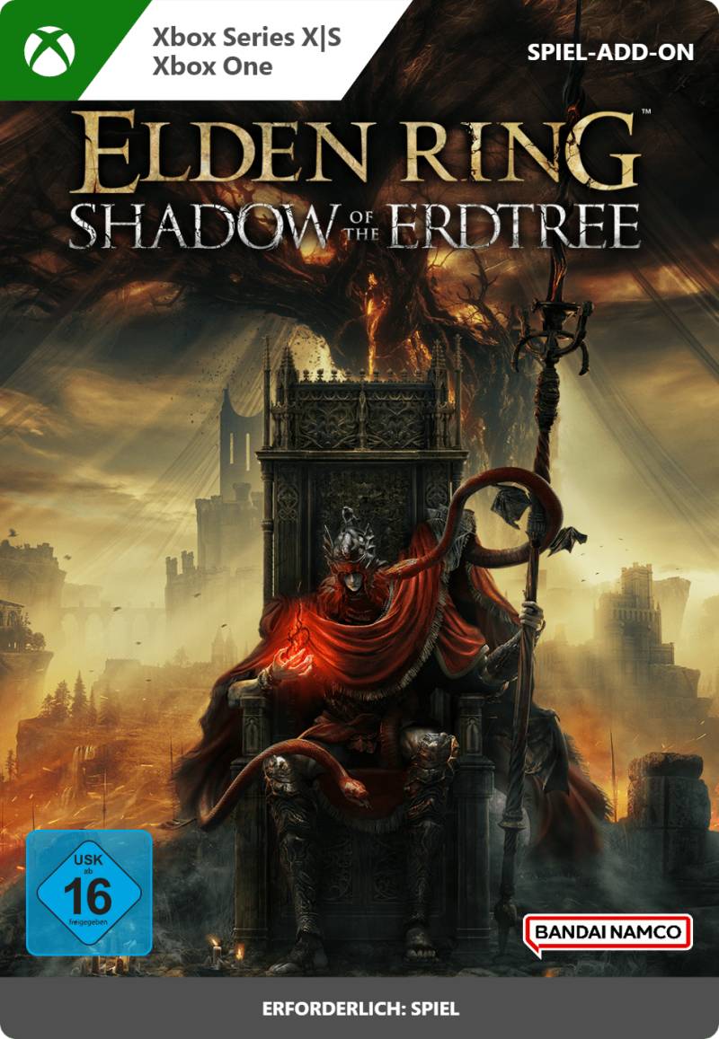 ELDEN RING Shadow of the Erdtree von Bandai Namco