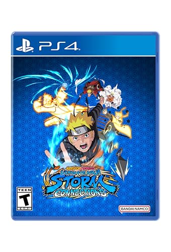 NARUTO X BORUTO Ultimate Ninja Storm Connections (輸入版:北米) - PS4 von Bandai Namco