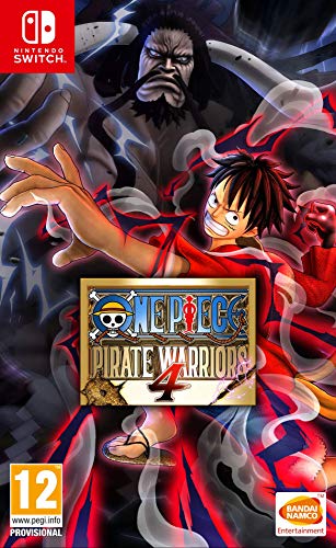 ONE PIECE PIRATE WARRIORS 4 SWI ONE PIECE PIRATE WARRIORS 4 SWI von Bandai Namco