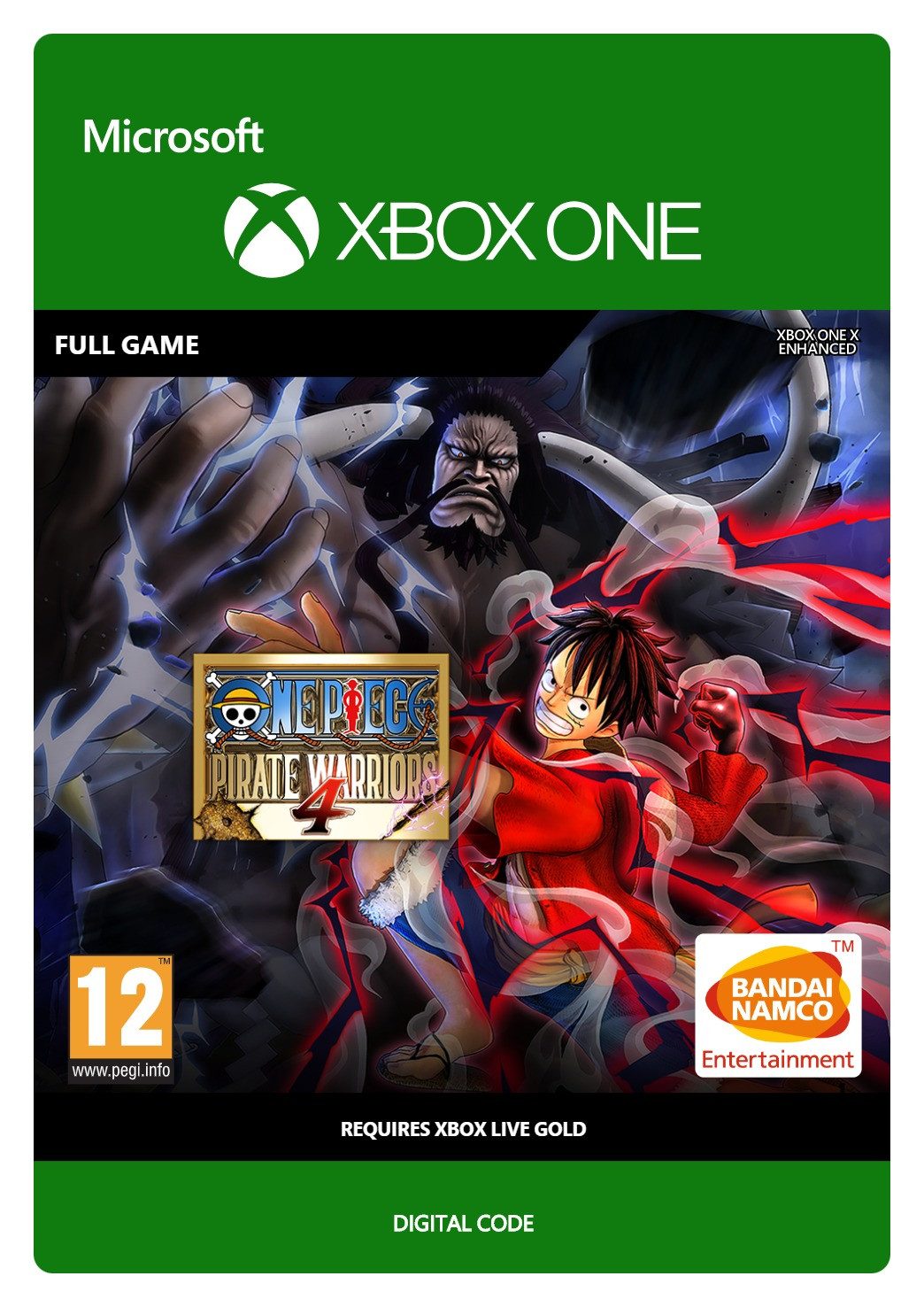 ONE PIECE: Pirate Warriors 4 von Bandai Namco