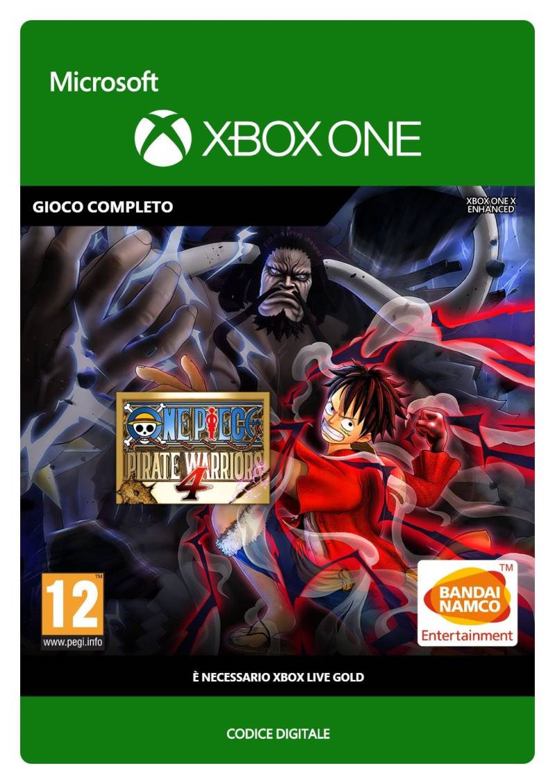 ONE PIECE: Pirate Warriors 4 von Bandai Namco