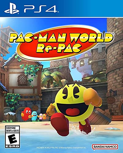 PAC-MAN World Re-PAC for PlayStation 4 von Bandai Namco