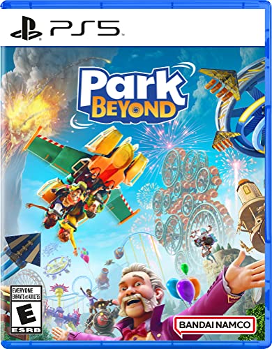 Park Beyond (輸入版:北米) - PS5 von BANDAI NAMCO Entertainment
