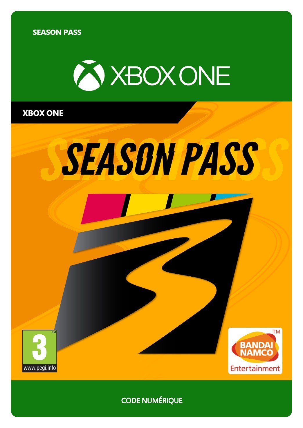 Project CARS 3: Season Pass Project CARS 3: Season Pass von Bandai Namco