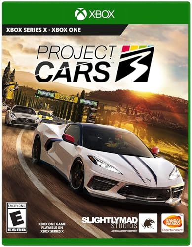 Project Cars 3(輸入版:北米)- XboxOne von Bandai Namco