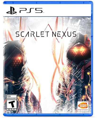 SCARLET NEXUS(輸入版:北米)- PS5 von Bandai Namco