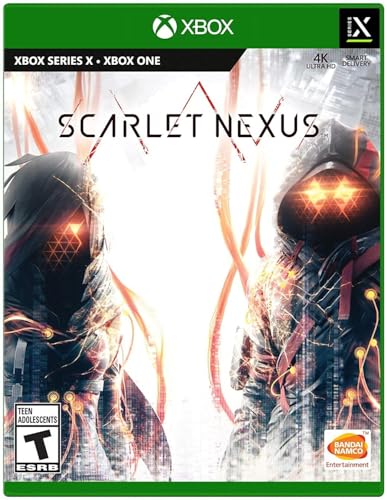 Scarlet Nexus (輸入版:北米) - Xbox Series X von Bandai Namco