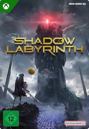 Shadow Labyrinth - PRE-PURCHASE Standard Edition | Xbox Series X|S - Download Code Shadow Labyrinth - PRE-PURCHASE Standard Edition | Xbox Series X|S - Download Code von Bandai Namco