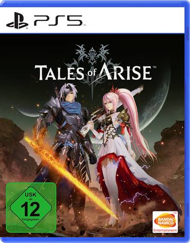 Tales of Arise PS5 USK: 12 von Bandai Namco