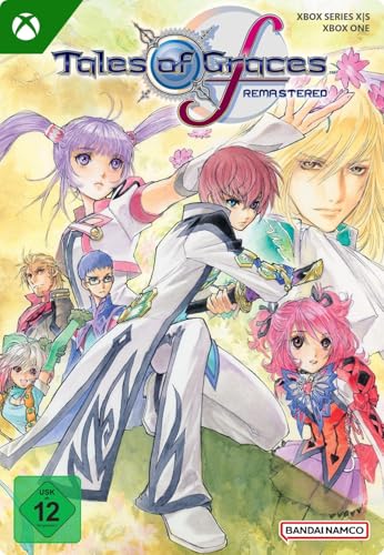 Tales of Graces f Remastered Standard Edition | Xbox One/Series X|S - Download Code Tales of Graces f Remastered Standard Edition | Xbox One/Series X|S - Download Code von Bandai Namco