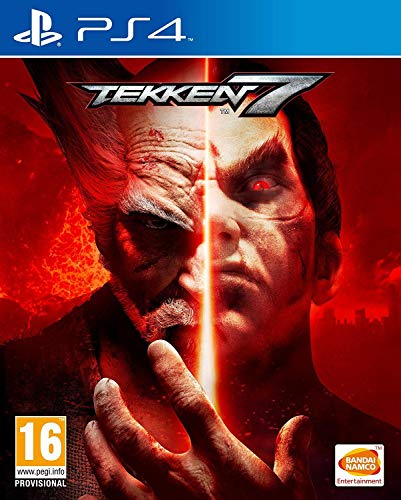 Tekken 7 [PSVR Compatible] PS4 [ von Bandai Namco