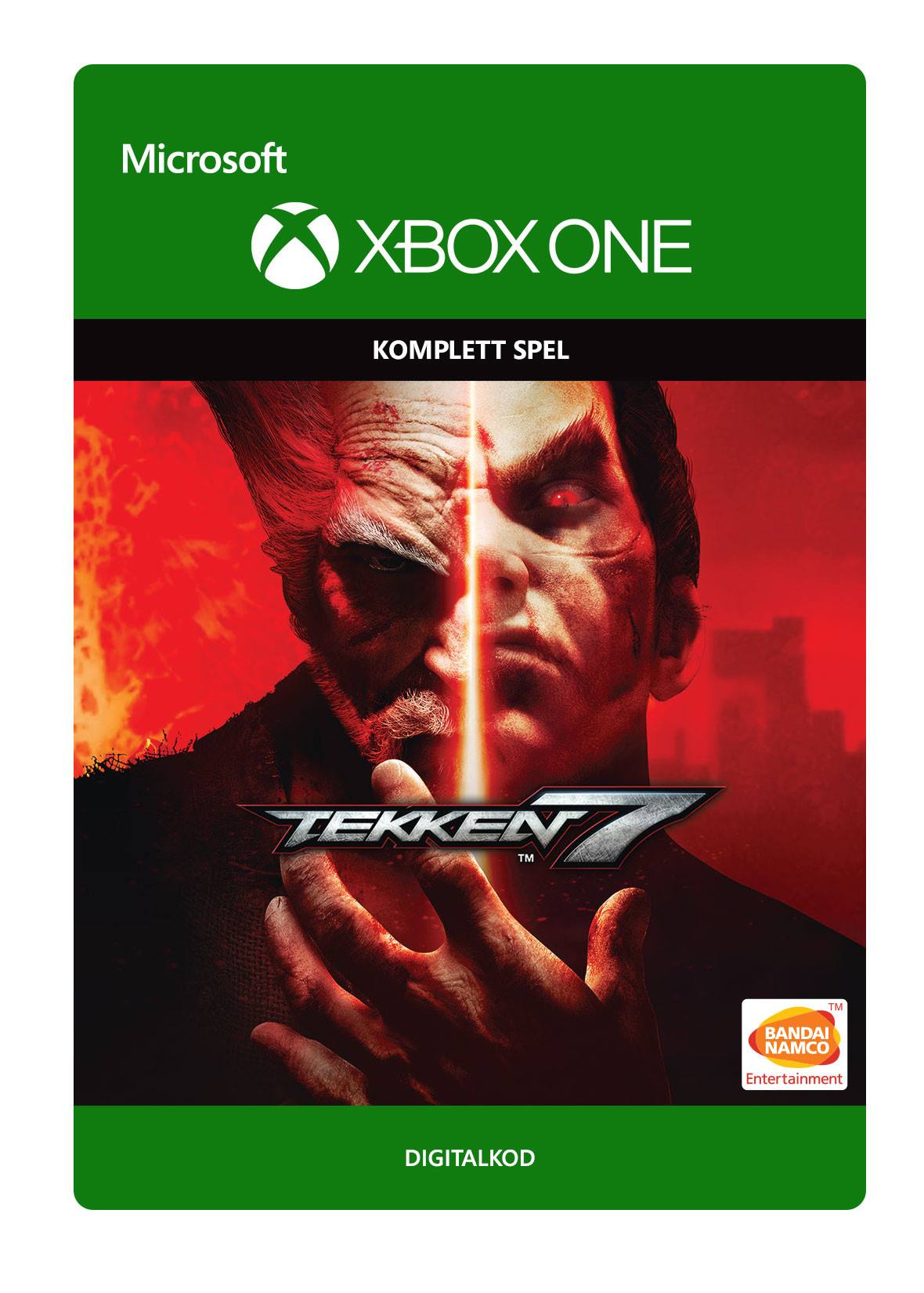 Tekken 7 Tekken 7 von Bandai Namco
