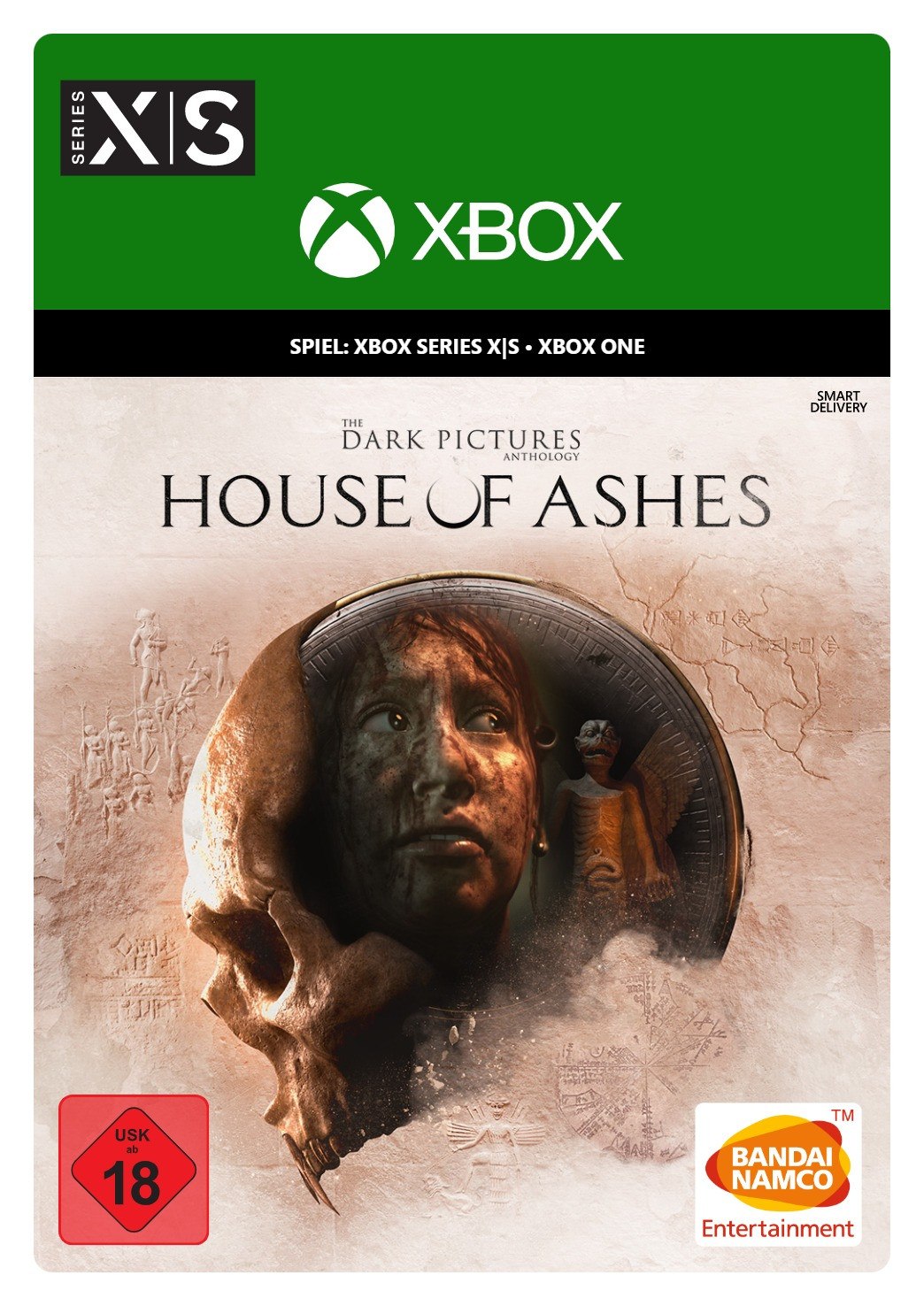 The Dark Pictures Anthology: House of Ashes The Dark Pictures Anthology: House of Ashes von Bandai Namco