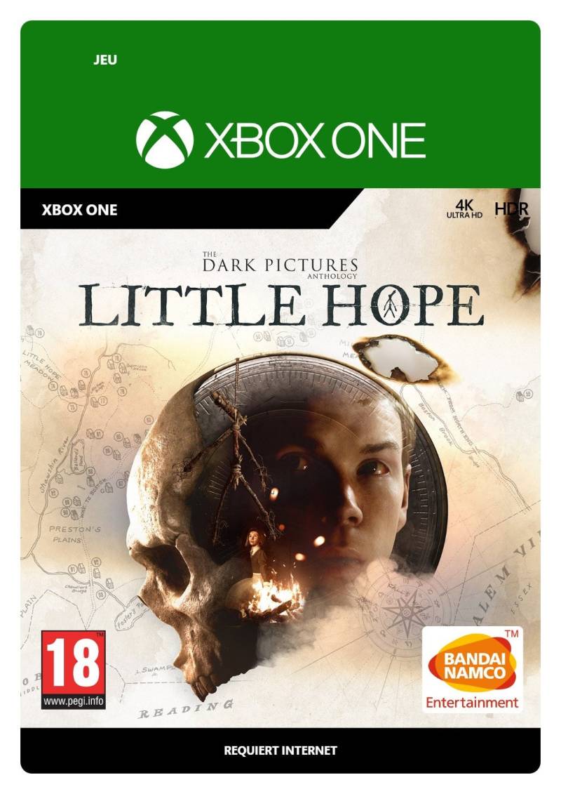 The Dark Pictures Anthology: Little Hope von Bandai Namco