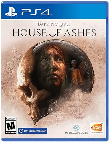 The Dark Pictures: House of Ashes for PlayStation 4 von Bandai Namco