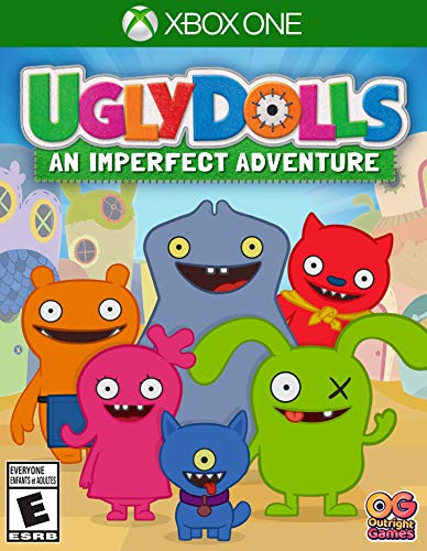 Ugly Dolls: An Imperfect Event for Xbox One Ugly Dolls: An Imperfect Event for Xbox One von Bandai Namco