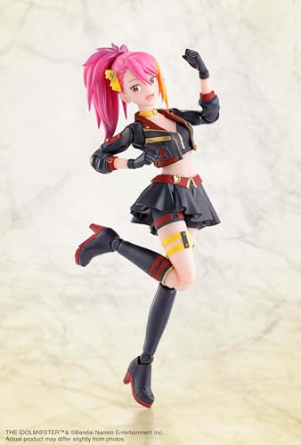 The Idolmaster Figurine S.H. Figuarts Ayumu Maihama 14 cm von Bandai Tamashii Nations