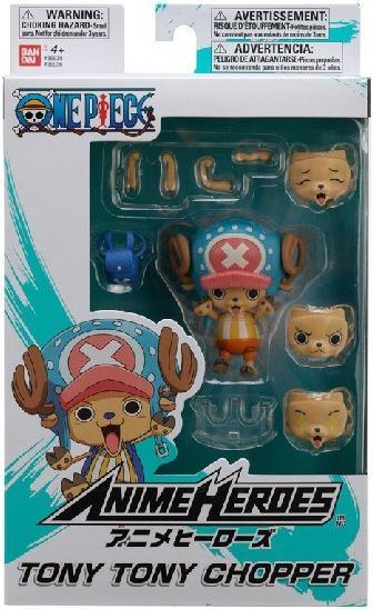 ANIME HEROES ONE PIECE - TONY TONY CHOPPER (AH36936) von Bandai
