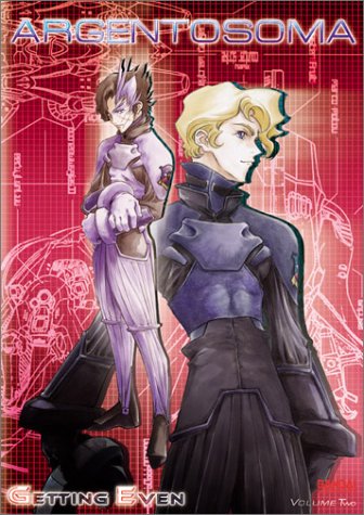 Argentosoma, Vol. 2: Getting Even [DVD] [Import] von BANDAI