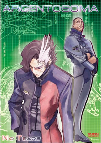 Argentosoma, Vol. 3: No Tears [DVD] [Import] von BANDAI