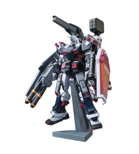BANDAI SPIRITS - Gundam Modellbausatz - Full Armor Gundam Thunder - Maßstab 1:144-13 cm BANDAI SPIRITS - Gundam Modellbausatz - Full Armor Gundam Thunder - Maßstab 1:144-13 cm von BANDAI SPIRITS