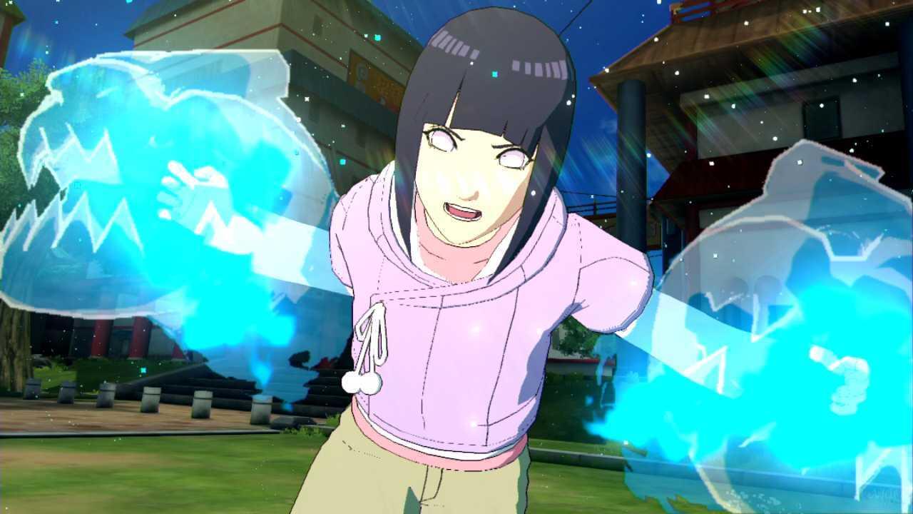 BANDAI NAMCO Entertainment Naruto Shippuden Ultimate Ninja Storm 4 Road to Boruto Standard Englisch Nintendo Switch (114323) von Bandai