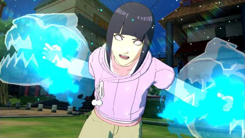 BANDAI NAMCO Entertainment Naruto Shippuden Ultimate Ninja Storm 4 Road to Boruto Standard Englisch Nintendo Switch (114323) von Bandai
