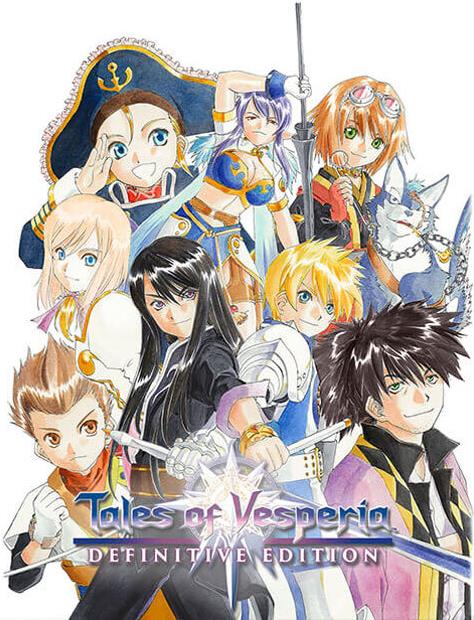 BANDAI NAMCO Entertainment Tales Of Vesperia - Definitive Edition - Nintendo Switch Definitiv Englisch (113050) von Bandai