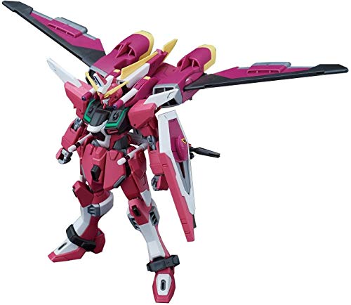 BANDAI SPIRITS Gundam Seed High Grade Plastic Model Kit 1/144 Infinite Justice Gundam BANDAI SPIRITS Gundam Seed High Grade Plastic Model Kit 1/144 Infinite Justice Gundam von BANDAI SPIRITS