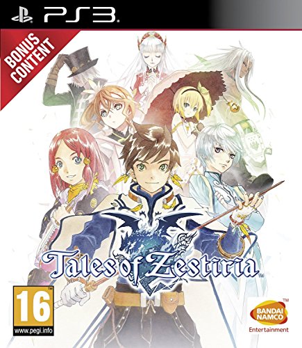 Bandai Tales of Zestiria PS3 Bandai Tales of Zestiria PS3 von Bandai
