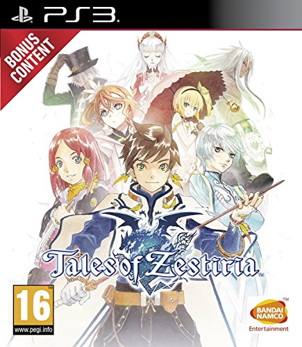 Bandai Tales of Zestiria PS3 von Bandai