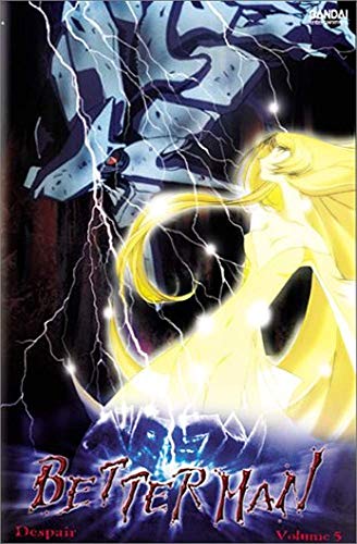 Betterman 5: Despair [DVD] [Region 1] [US Import] [NTSC] von BANDAI