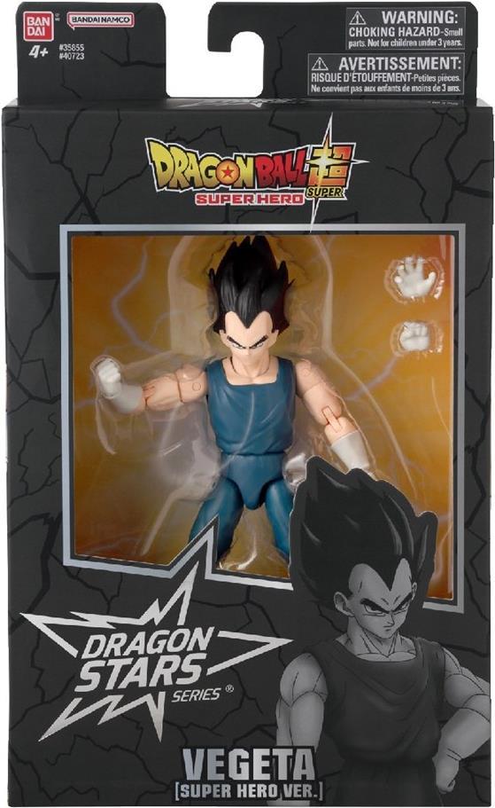 DRAGON BALL DRAGON STARS VEGETA (DBS SH) (DS40723) von Bandai