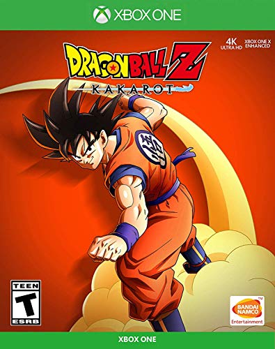 DRAGON BALL Z: Kakarot - Xbox One DRAGON BALL Z: Kakarot - Xbox One von Bandai