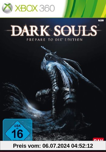 Dark Souls - Prepare to Die Edition von Bandai
