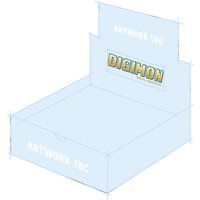 Digimon Card Game: Special Booster CDU Version .2.0 (BT18-19) (24 Packs) von Bandai