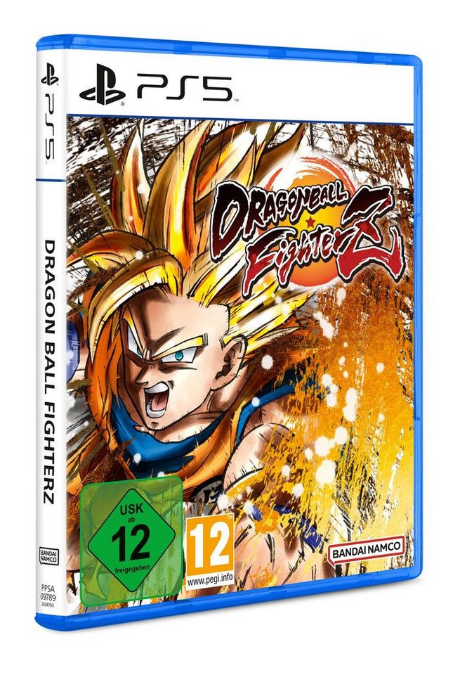 Dragon Ball FighterZ PlayStation 5 Dragon Ball FighterZ PlayStation 5 von Bandai