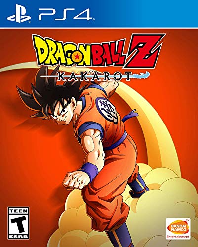 Dragon Ball Z KAKAROT for PlayStation 4 von Bandai