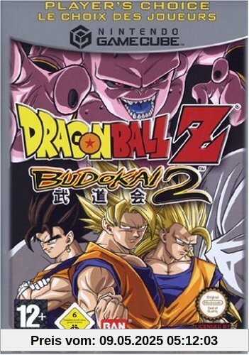 Dragonball Z - Budokai 2 (Player's Choice) von Bandai