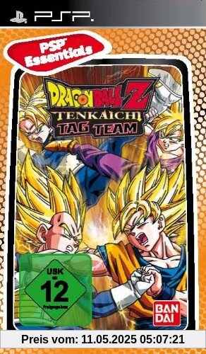 Dragonball Z - Tenkaichi Tag Team  [Essentials] von Bandai