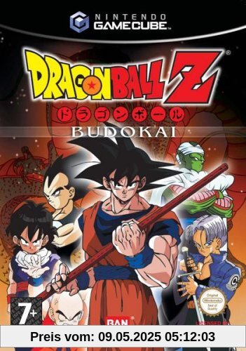 Dragonball Z: Budokai [Player's Choice] von Bandai